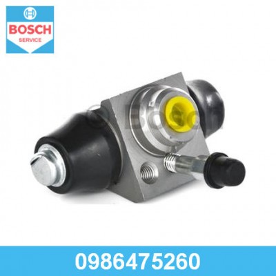 Цилиндр тормозной рабочий зад Bosch 986475260