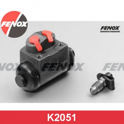 Цилиндр тормозной рабочий зад прав/лев Fenox K2051