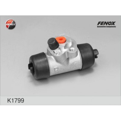 Цилиндр тормозной рабочий | зад прав | Fenox K1799