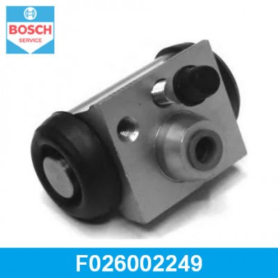 Цилиндр тормозной рабочий зад Bosch F026002249