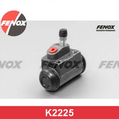 Цилиндр тормозной рабочий зад прав/лев Fenox K2225