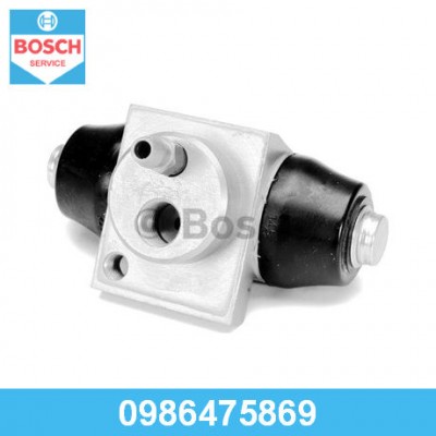 Цилиндр тормозной рабочий зад Bosch 986475869