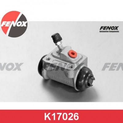 Цилиндр тормозной рабочий зад прав Fenox K17026