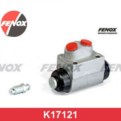Цилиндр тормозной колесный зад лев Fenox K17121