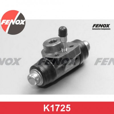 Цилиндр тормозной рабочий зад прав/лев Fenox K1725