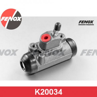 Цилиндр тормозной рабочий зад прав/лев Fenox K20034