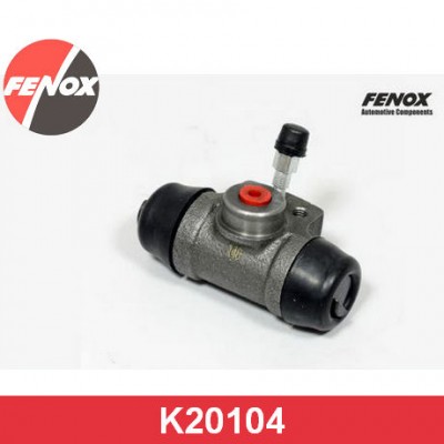 Цилиндр тормозной рабочий зад прав/лев Fenox K20104