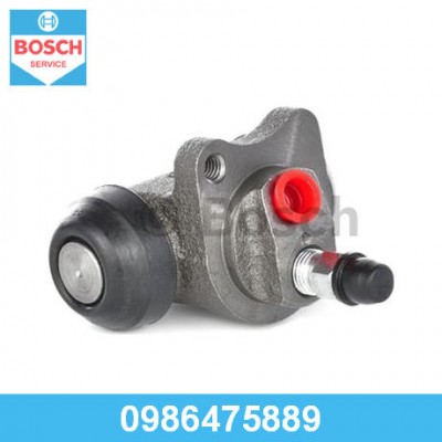 Цилиндр тормозной рабочий зад Bosch 986475889