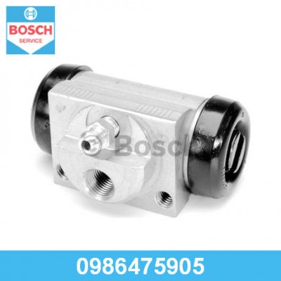 Цилиндр тормозной рабочий зад Bosch 986475905