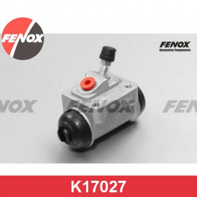 Цилиндр тормозной рабочий зад лев Fenox K17027
