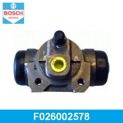 Цилиндр тормозной рабочий зад Bosch F026002578