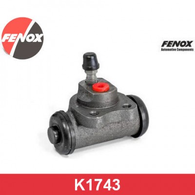 Цилиндр тормозной рабочий зад прав/лев Fenox K1743