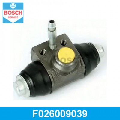 Цилиндр тормозной рабочий зад Bosch F026009039