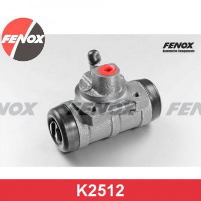 Цилиндр тормозной рабочий зад прав/лев Fenox K2512