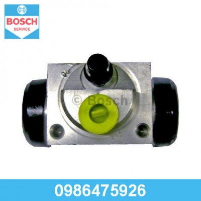 Цилиндр тормозной рабочий зад Bosch 986475926