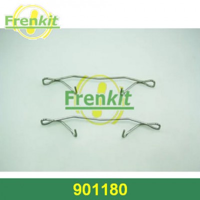 Комплект монтажный дискового тормоза Frenkit 901180