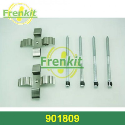 Комплект монтажный дискового тормоза Frenkit 901809