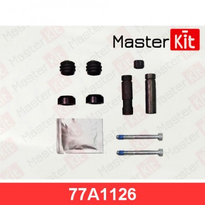 Ремкомплект направляющих суппорта Master KiT 77A1126