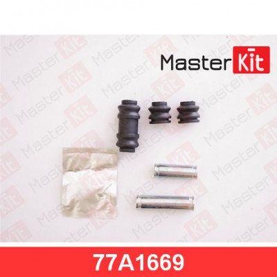 Комплект направляющих тормозного суппорта Master KiT 77A1669