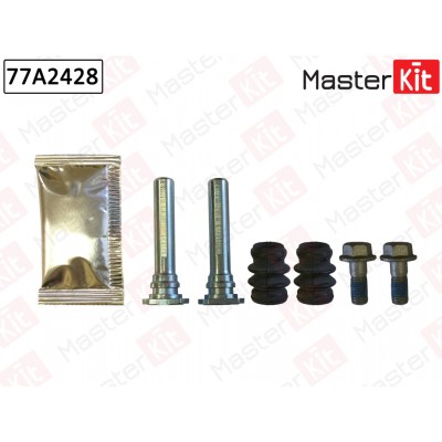 Комплект направляющих тормозного суппорта Master KiT 77A2428