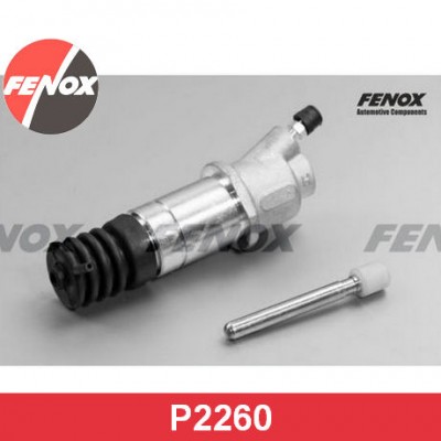 Цилиндр рабочий привода сцепления Fenox P2260