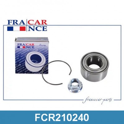 Подшипник ступицы колеса | перед | Francecar FCR210240