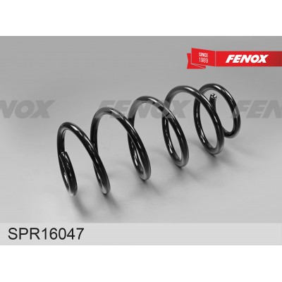 Пружина подвески перед Fenox SPR16047