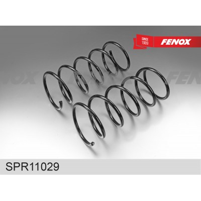 Пружина подвески перед Fenox SPR11029