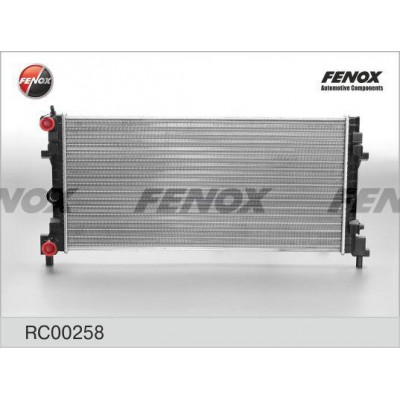 Радиатор охлаждения Fenox RC00258