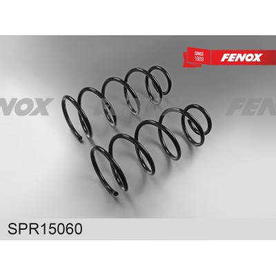 Пружина подвески перед Fenox SPR15060